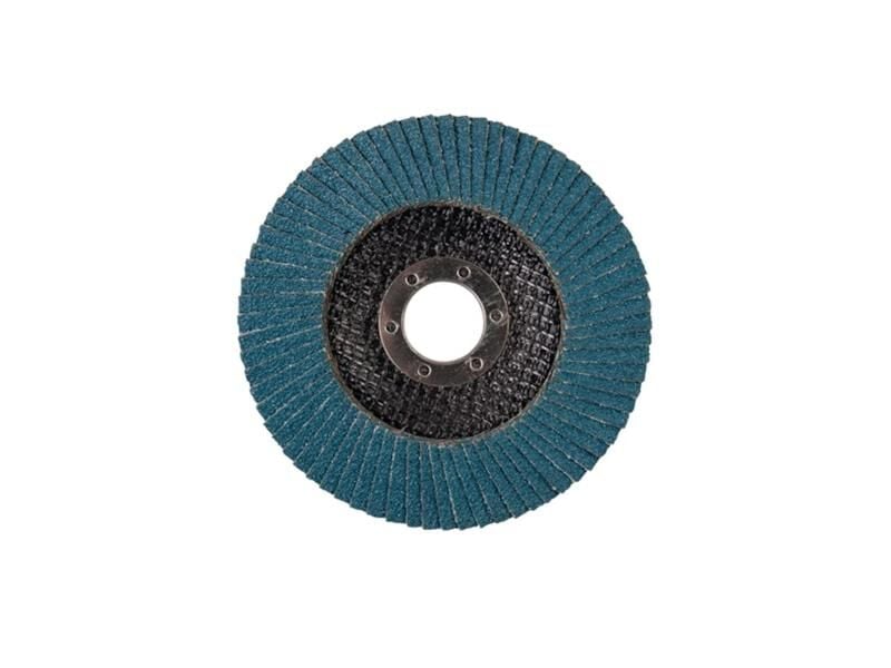 Flap Disk Zımpara Zirkonyum 115 mm 40 Kum  MK0222
