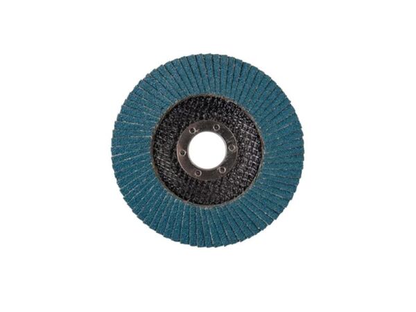 Flap Disk Zımpara Zirkonyum 115 mm 40 Kum  MK0222