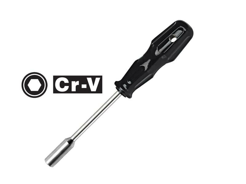 BAY-TEC 6 mm Lokma Uç Tornavida