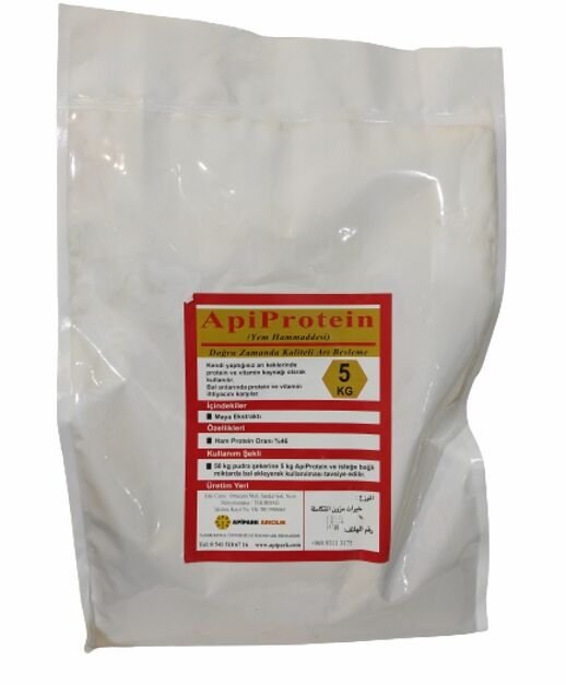 APİ PROTEİN 5 KG