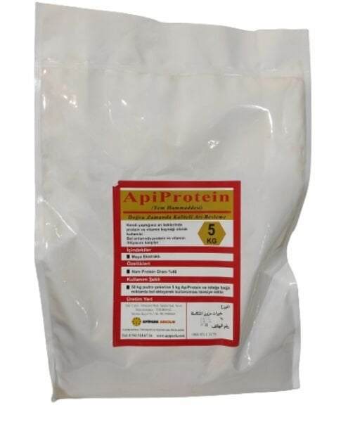 APİ PROTEİN 5 KG