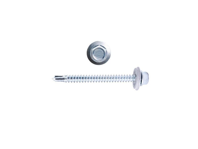 5.5x32 mm İthal Çatı Trapez Vidası DIN 7504-K