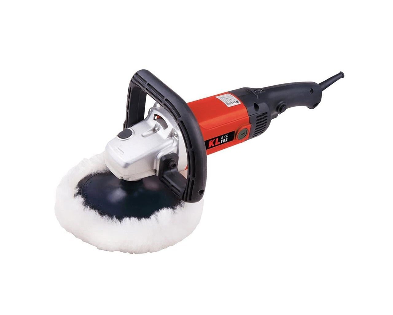 KL ECO KE12180PS Polisaj Makinesi 1200W 180mm