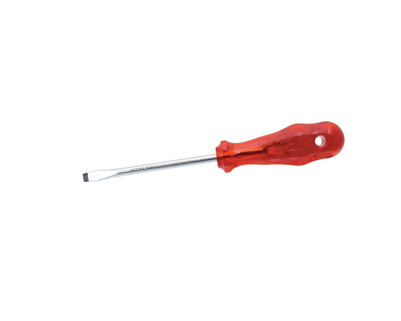 4100 Kraft Düz Uçlu Tornavida 6x125 mm