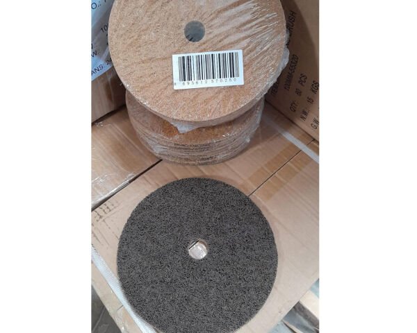 Skoç Elyaf Yüzey Parlatma Disk 180mm 58980