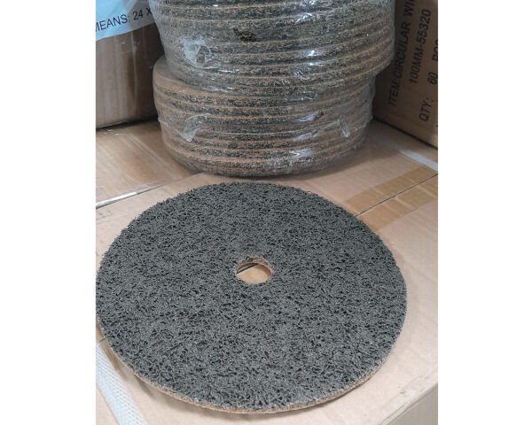 Skoç Elyaf Yüzey Parlatma Disk 180mm 58980