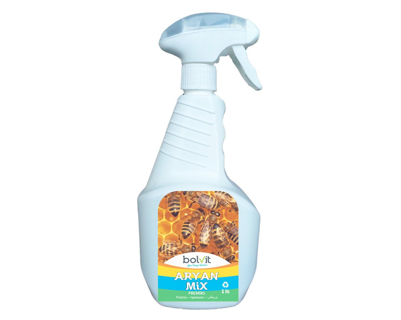 BOLVİT Aryan Mix Sprey 1 Litre