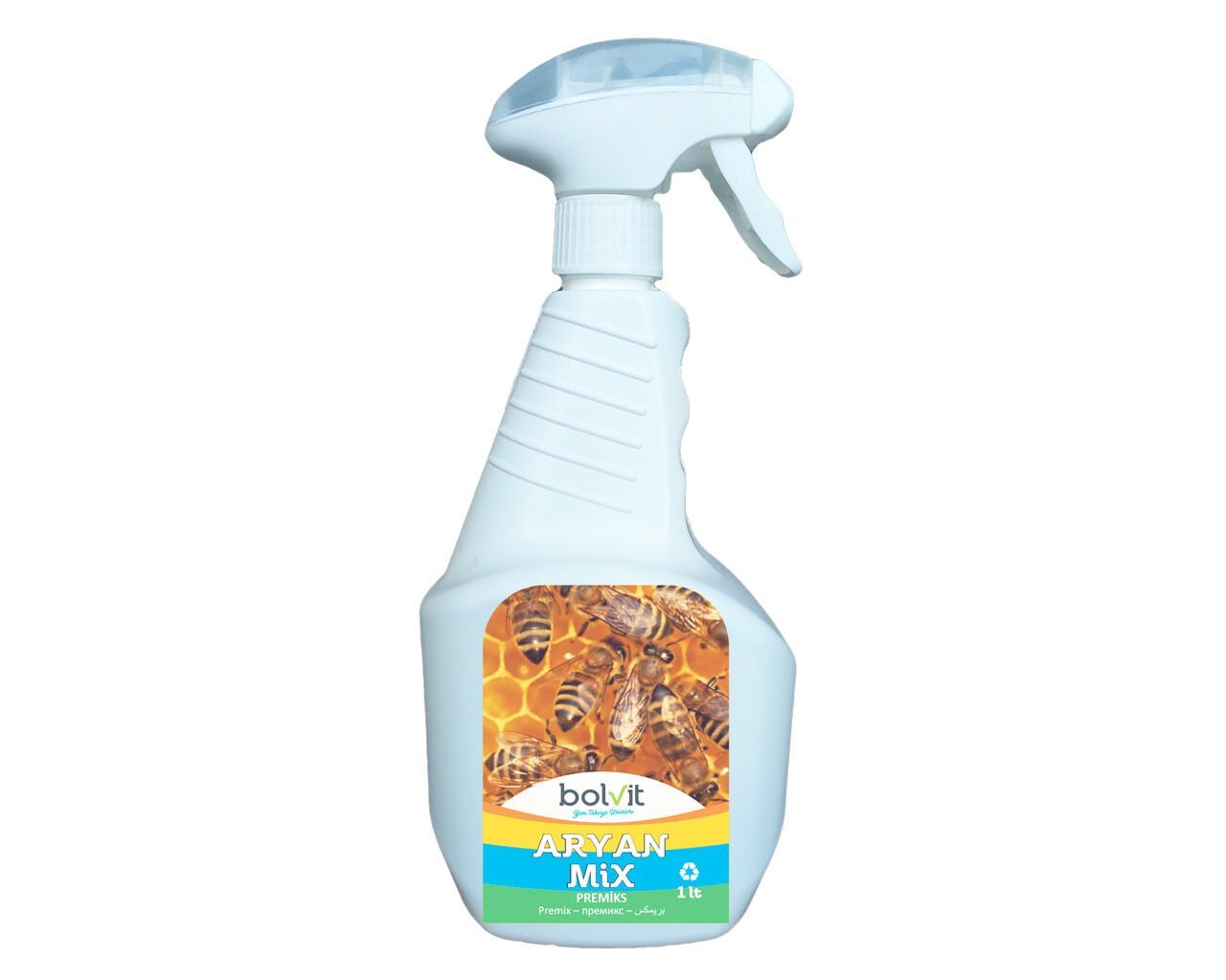 BOLVİT Aryan Mix Sprey 1 Litre