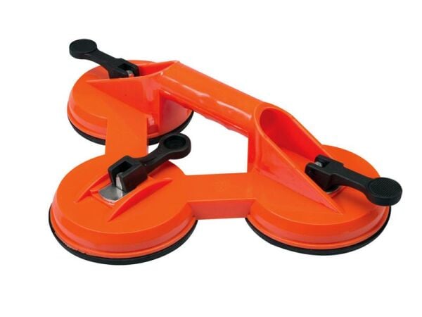 Plastik Cam Vantuzu 3'lü MK4509-4