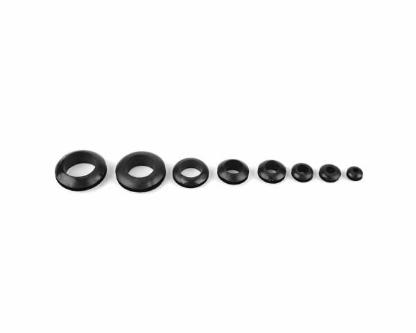 30x50 h:12 Ø40 mm Kauçuk Gromet