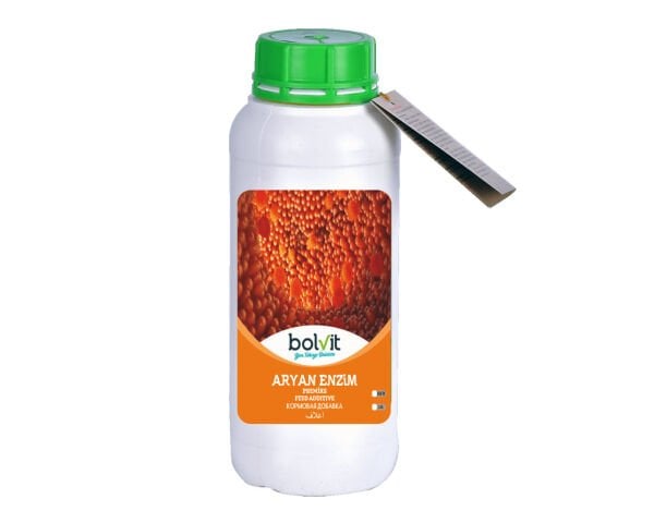 BOLVİT Aryan Enzyme 0.5 Litre