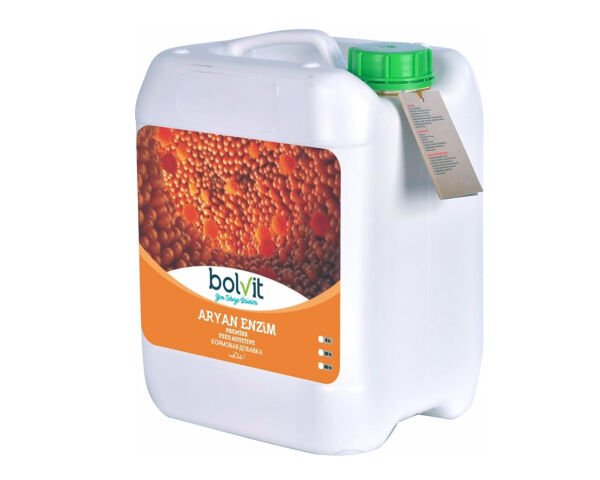 BOLVİT Aryan Enzyme 10 Litre