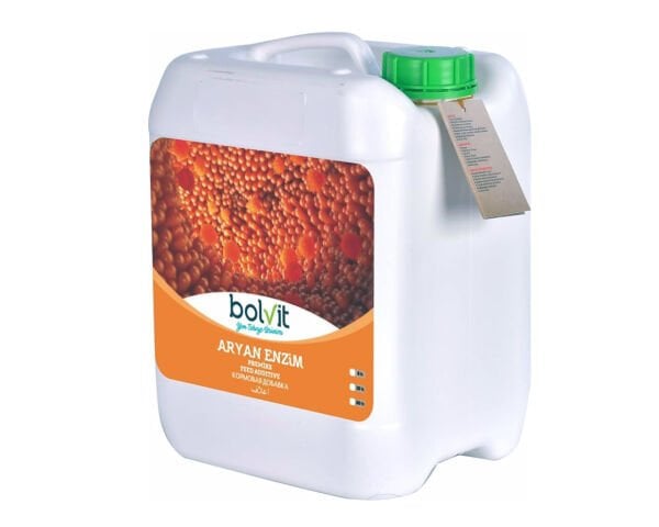 BOLVİT Aryan Enzyme 10 Litre
