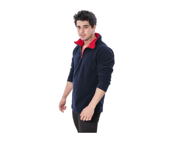 Polar Lacivert Sweat S