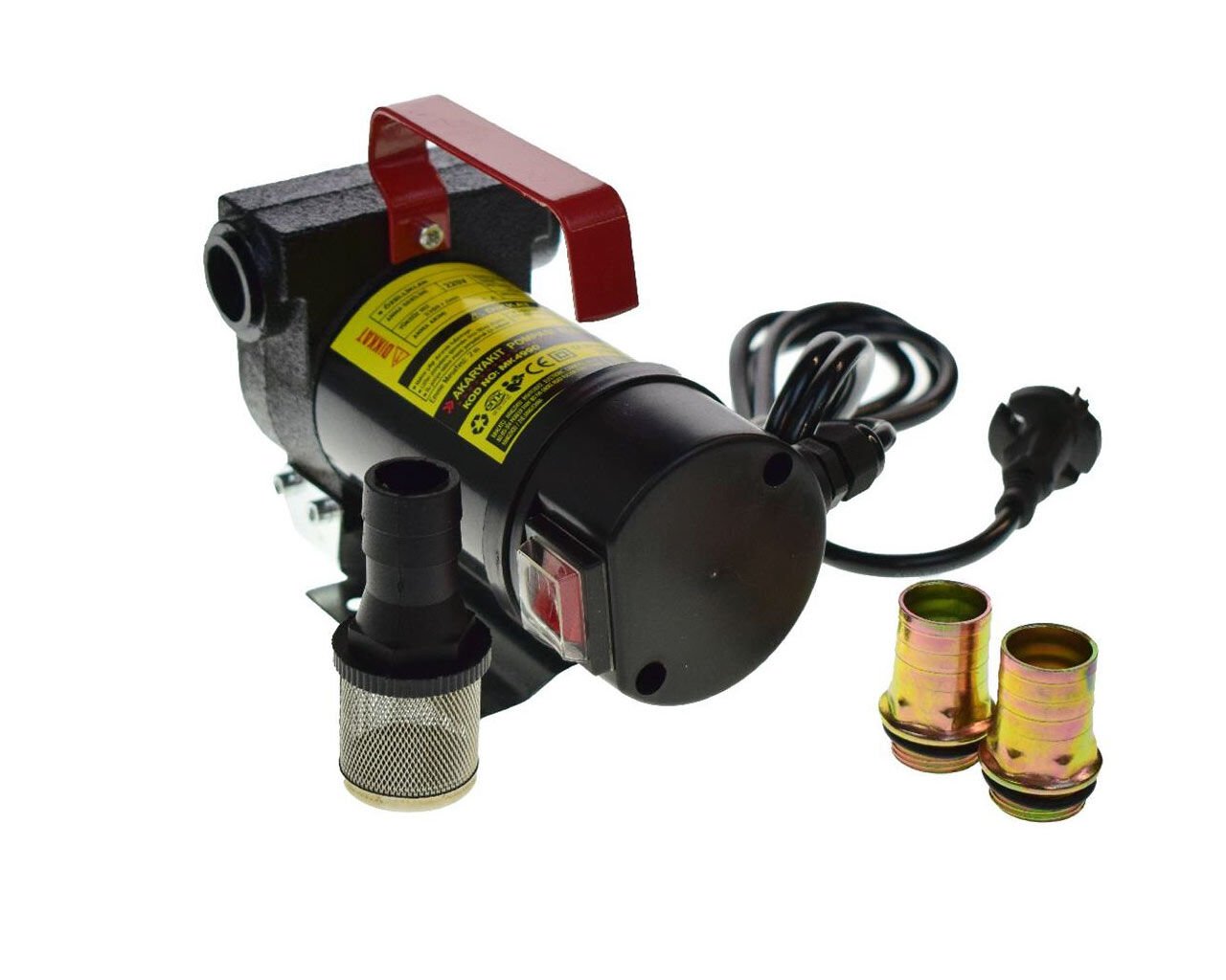MK4990 220VOLT-240WATT Akaryakıt Mazot Pompası