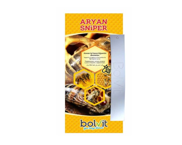 BOLVİT Aryan Snipper Çubuk 10'lu Paket