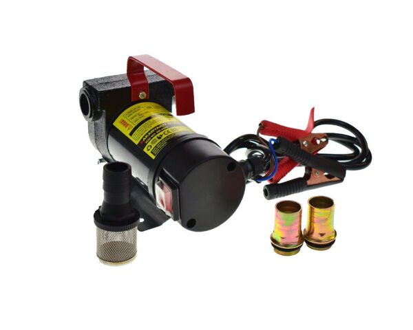 MK4980 24V Akaryakıt Mazot Pompası