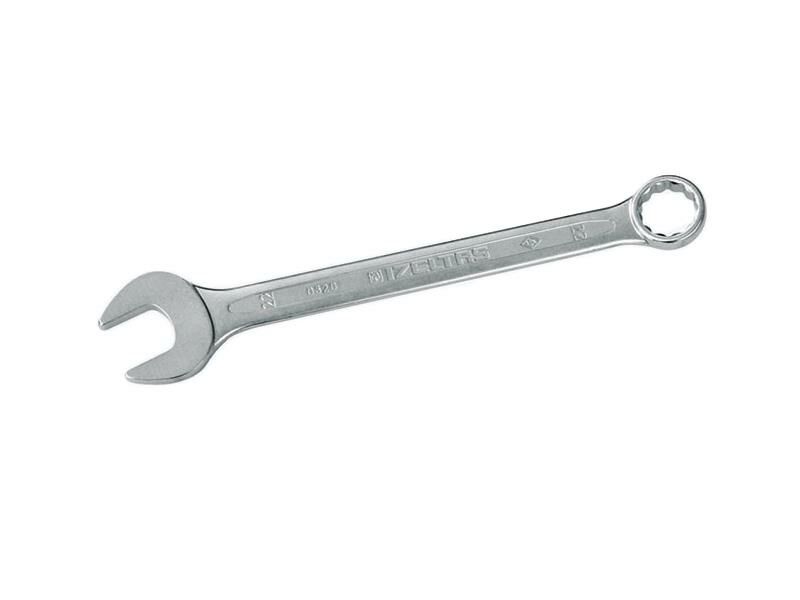 0320 Kombine Anahtar Kısa Boy 17 mm