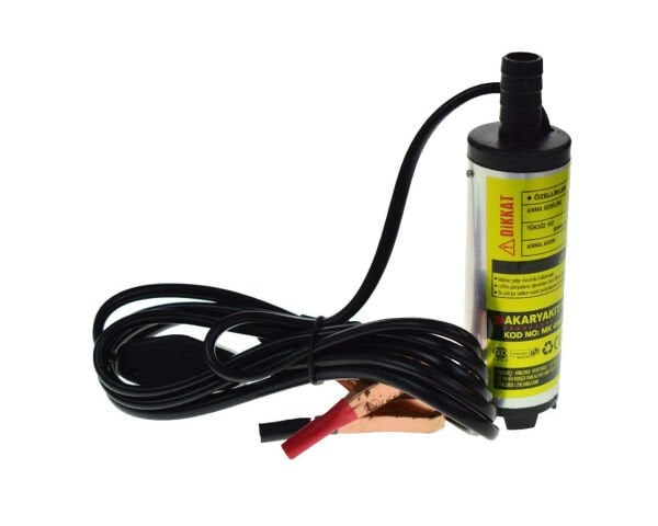 MK4960 24V 51 mmAkaryakıt Mazot Pompası Mini