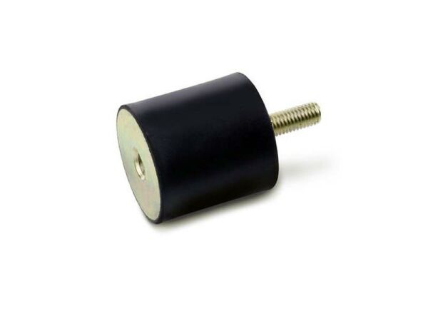 B Tip Lastik Takoz Pullu 70x30