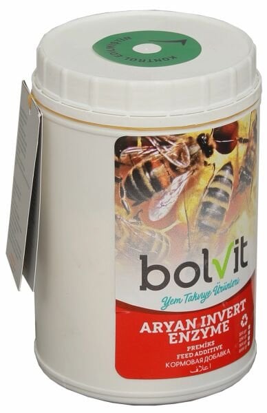 BOLVİT İNVERTAZ ENZYME TOZ 0.5 KG