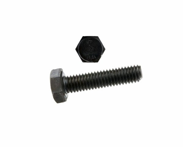 M7x20 Çelik Civata 8.8 DIN 931-933