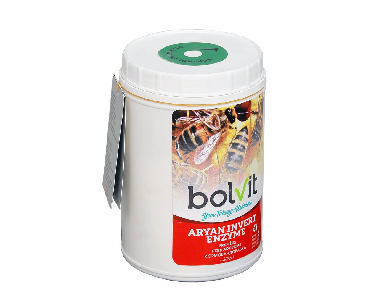BOLVİT İnvertaz Enzyme Toz 1 Kg