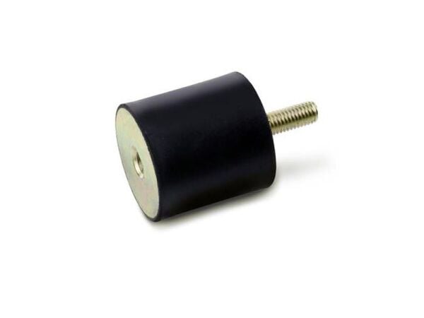 B Tip Lastik Takoz Pullu 90x55
