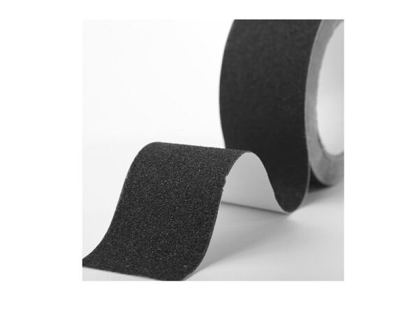 Merdiven Kaydırmaz Bant 50mm x 25mt Siyah MK0840