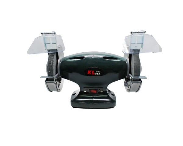 KL PRO KLTM200 Elektrikli Taş Motoru 400W 200mm