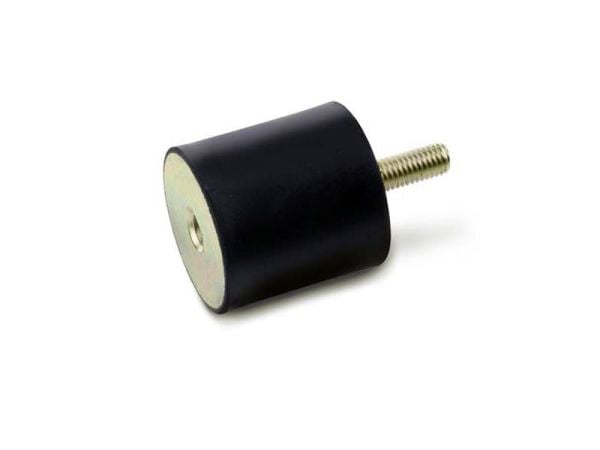 B Tip Lastik Takoz Pullu 25x10