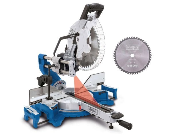 SCHEPPACH HM305SL Gönye Kesme Testere