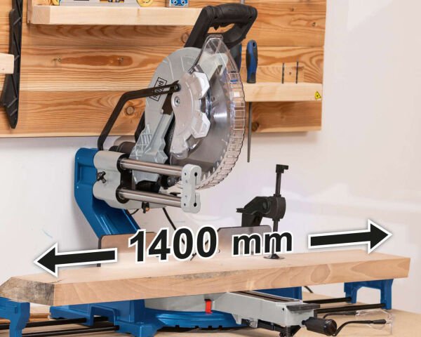 SCHEPPACH HM305SL Gönye Kesme Testere