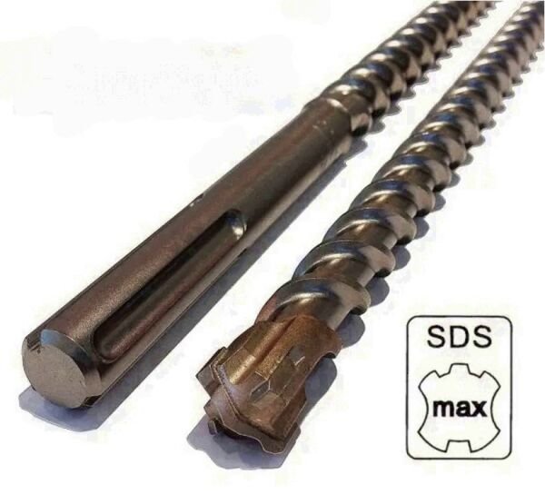 SDS MAX Beton Delme Matkap Ucu 16x520 MU0720