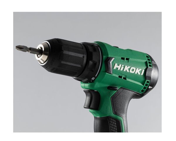 HITACHI DS18DA 18V 2 AH Akülü Darbesiz Matkap