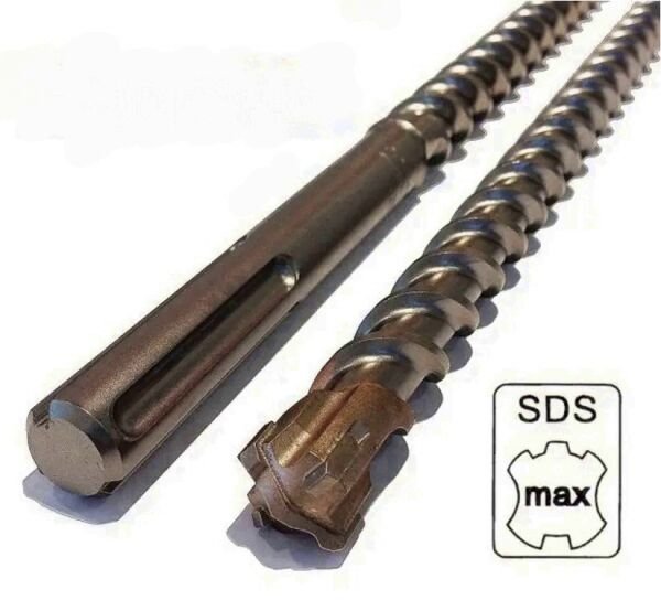 SDS MAX Beton Delme Matkap Ucu 20x520 MU0740
