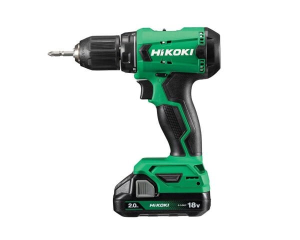 HITACHI DV18DA 18V 2 AH Akülü Darbeli Matkap