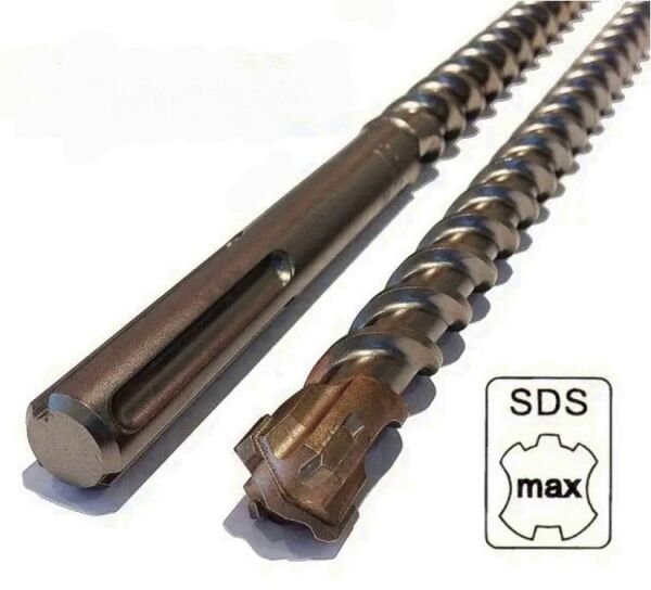 SDS MAX Beton Delme Matkap Ucu 22x520 MU0750