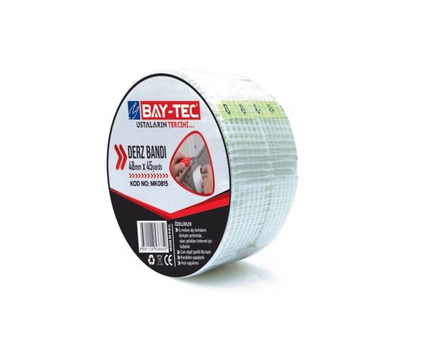 MK0818 Alçıpan Derz Bandı 96x90 yard