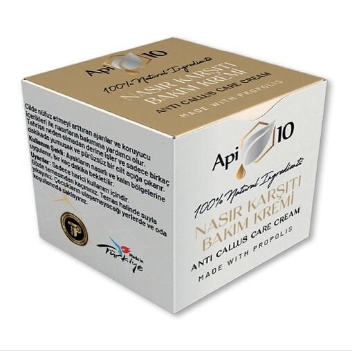 APİ 10 NASIR BAKIM KREMİ 10ML