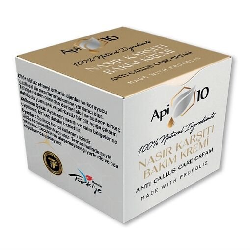APİ 10 NASIR BAKIM KREMİ 10ML
