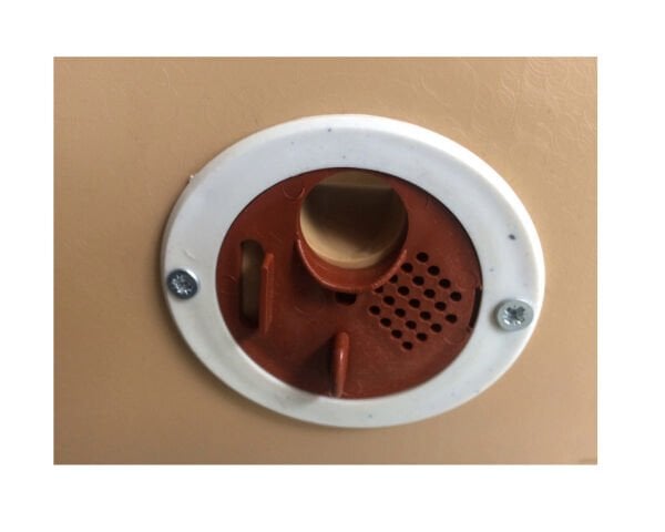 Plastik Termo Kovan İki Katlı 20 Çerçevelik 04012