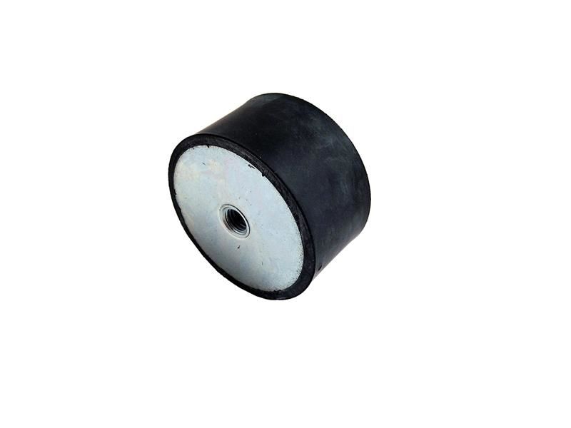 E Tip Lastik Takoz Pullu 100x40