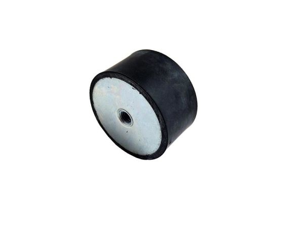 E Tip Lastik Takoz Pullu 100x40