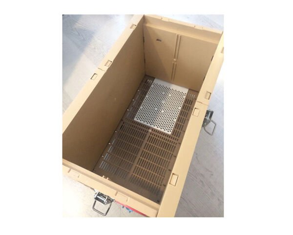 Plastik Termo Ruşet Kovan Çift Katlı 12 Çerçevelik 04021