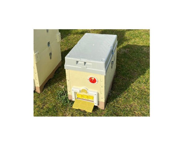 ARICILIK SETİ STANDART, 6 ÇERÇEVELİK TERMO KOVAN DAHİL TOPLAM 12 PARÇA, 04041