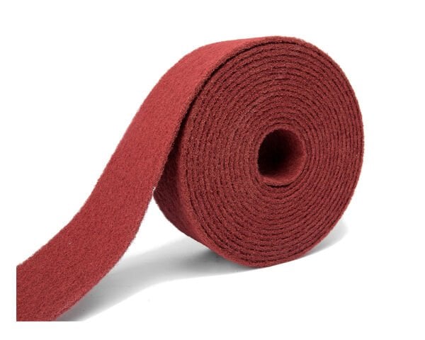 Skoç Elyaf Rulo Zımpara 240 Kum 1mt En 120m Boy Kombi Mop İçin 58992