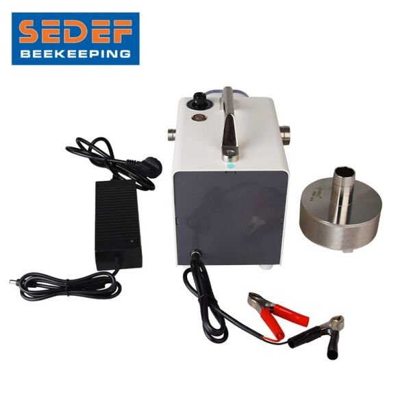 Bal Dolum Pompası 220/12V 1000KG/SAAT04511