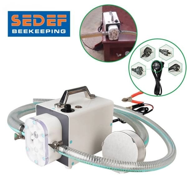 Bal Dolum Pompası 220/12V 1000KG/SAAT04511