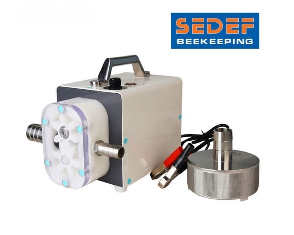 Bal Dolum Pompası 220/12V 1000KG/SAAT04511